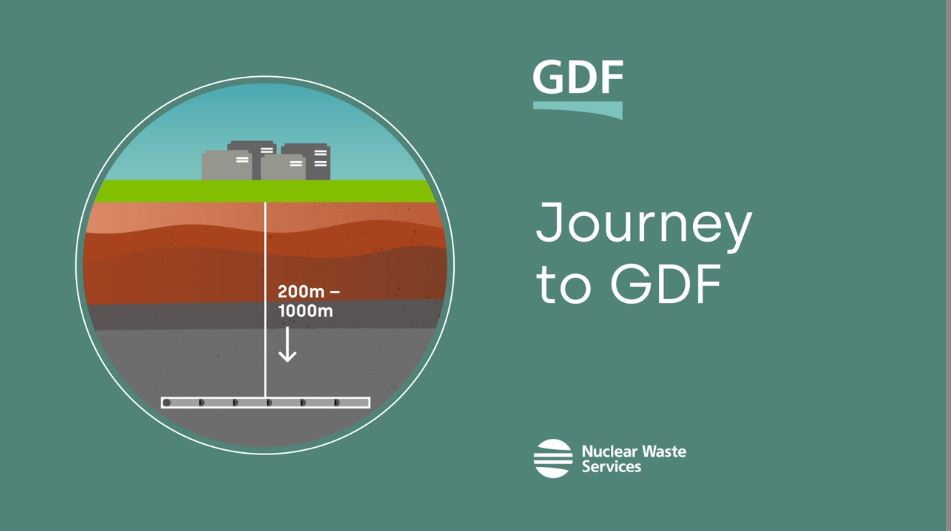 The Journey to a GDF - Theddlethorpe GDF Community Partnership